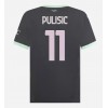 AC Milan Christian Pulisic #11 3rd Trikot 2024-25 Kurzarm
